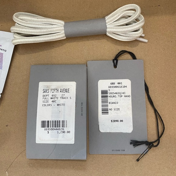 Track shoes - Picture 3 of 6